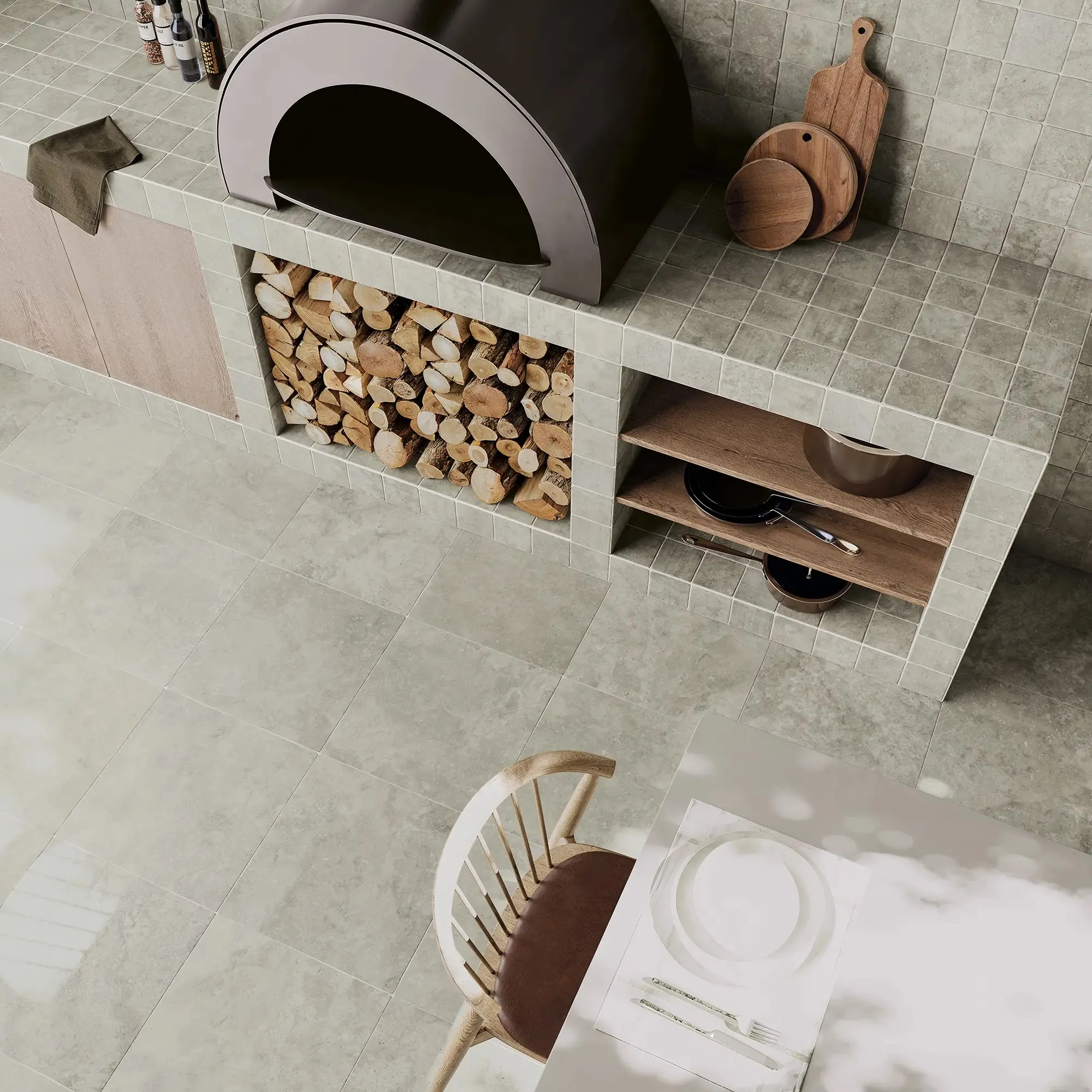Фото в интерьере WOW Cross Cut