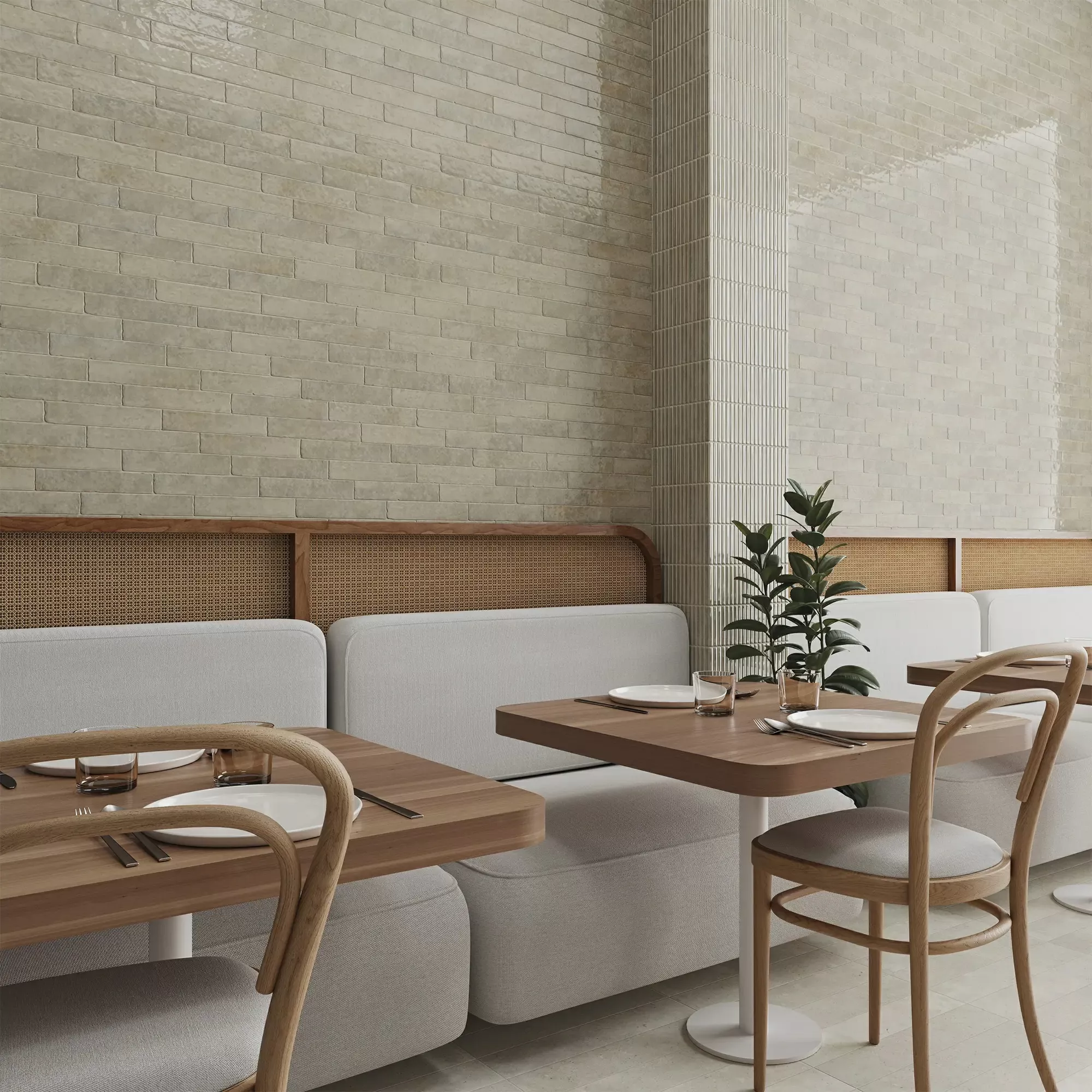 Фото в интерьере WOW Potters