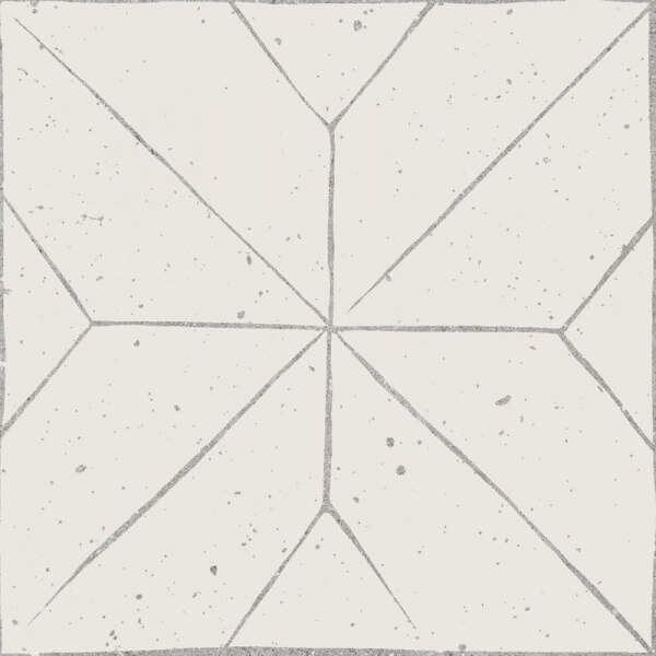 Матовый WOW Square Sketch Decor 18,5x18,5 — фото 2
