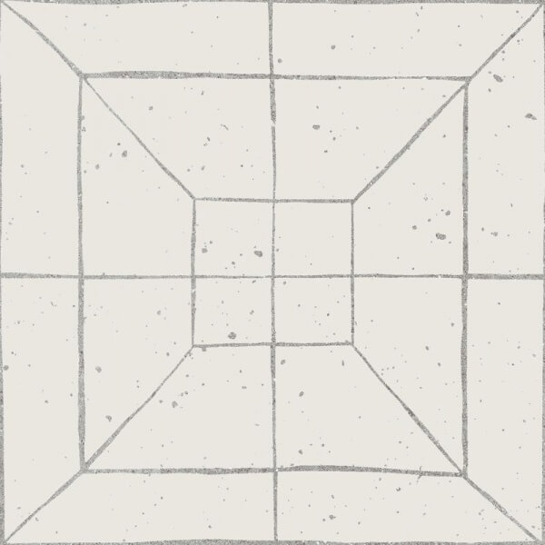Матовый WOW Square Sketch Decor 18,5x18,5 — фото 4