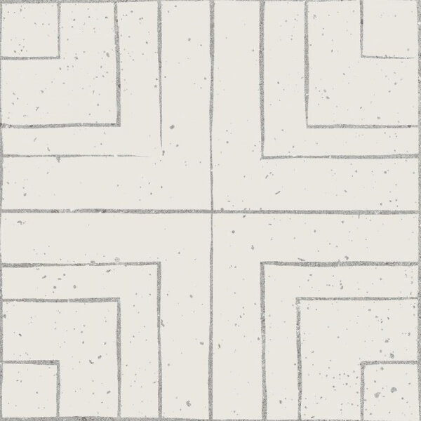 Матовый WOW Square Sketch Decor 18,5x18,5 — фото 5
