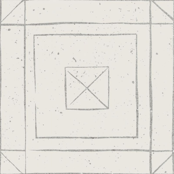 Матовый WOW Square Sketch Decor 18,5x18,5 — фото 6